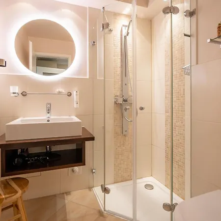 Louise App 4 * Ostseebad Heringsdorf