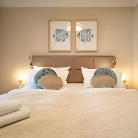 Louise App 4 Apartment *