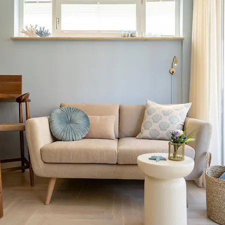 Louise App 4 Apartment Ostseebad Heringsdorf