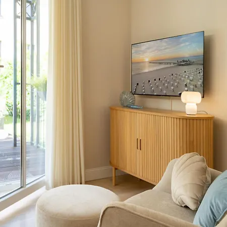 Apartment Louise App 4 Ostseebad Heringsdorf