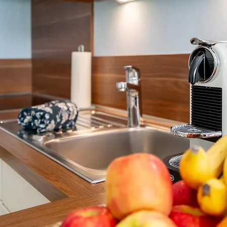 Louise App 4 * הרינגסדורף