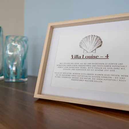 Louise App 4 Apartment *