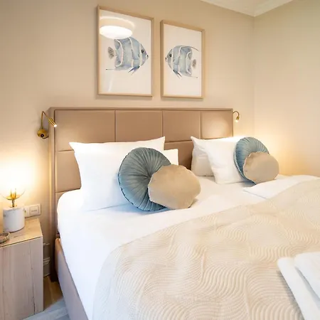 Louise App 4 דירה הרינגסדורף