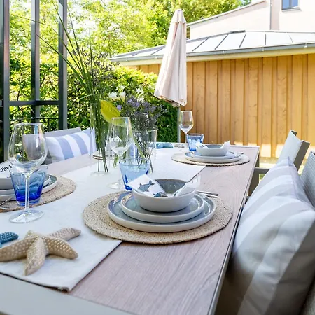 Apartment Louise App 4 Ostseebad Heringsdorf