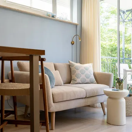 Louise App 4 * Ostseebad Heringsdorf