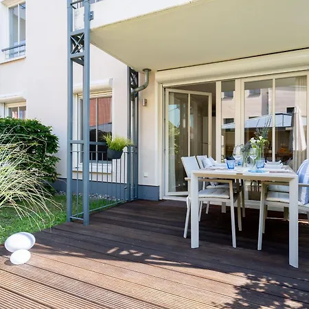 Louise App 4 דירה